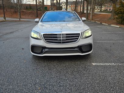 Used 2018 Mercedes-Benz S 450 Sedan
