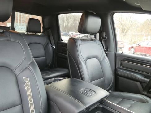 Used 2021 RAM 1500 Rebel w/ Rebel Level 1 Equipment Group image 14