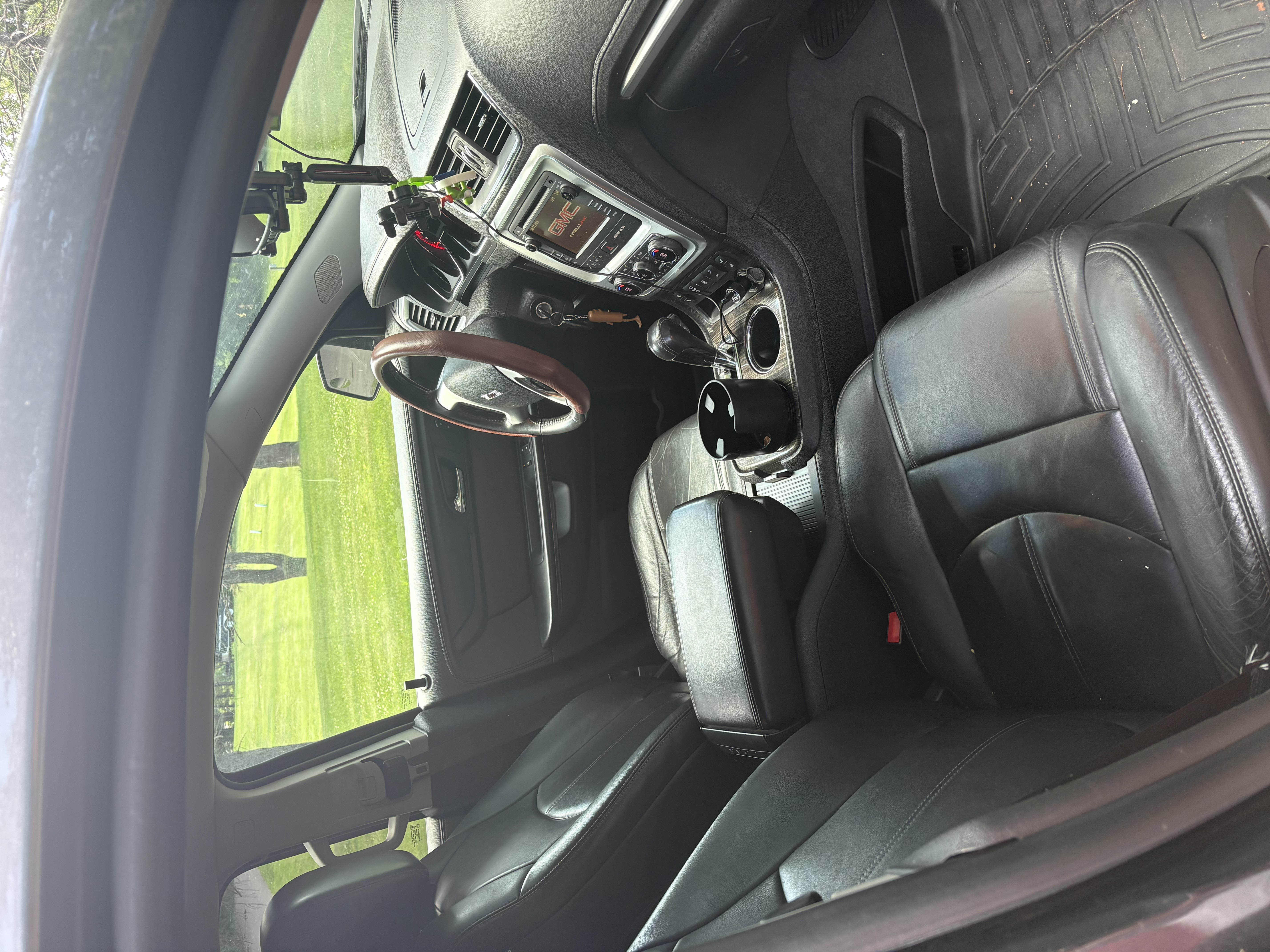 Used 2014 GMC Acadia SLT AWD/4WD image 12