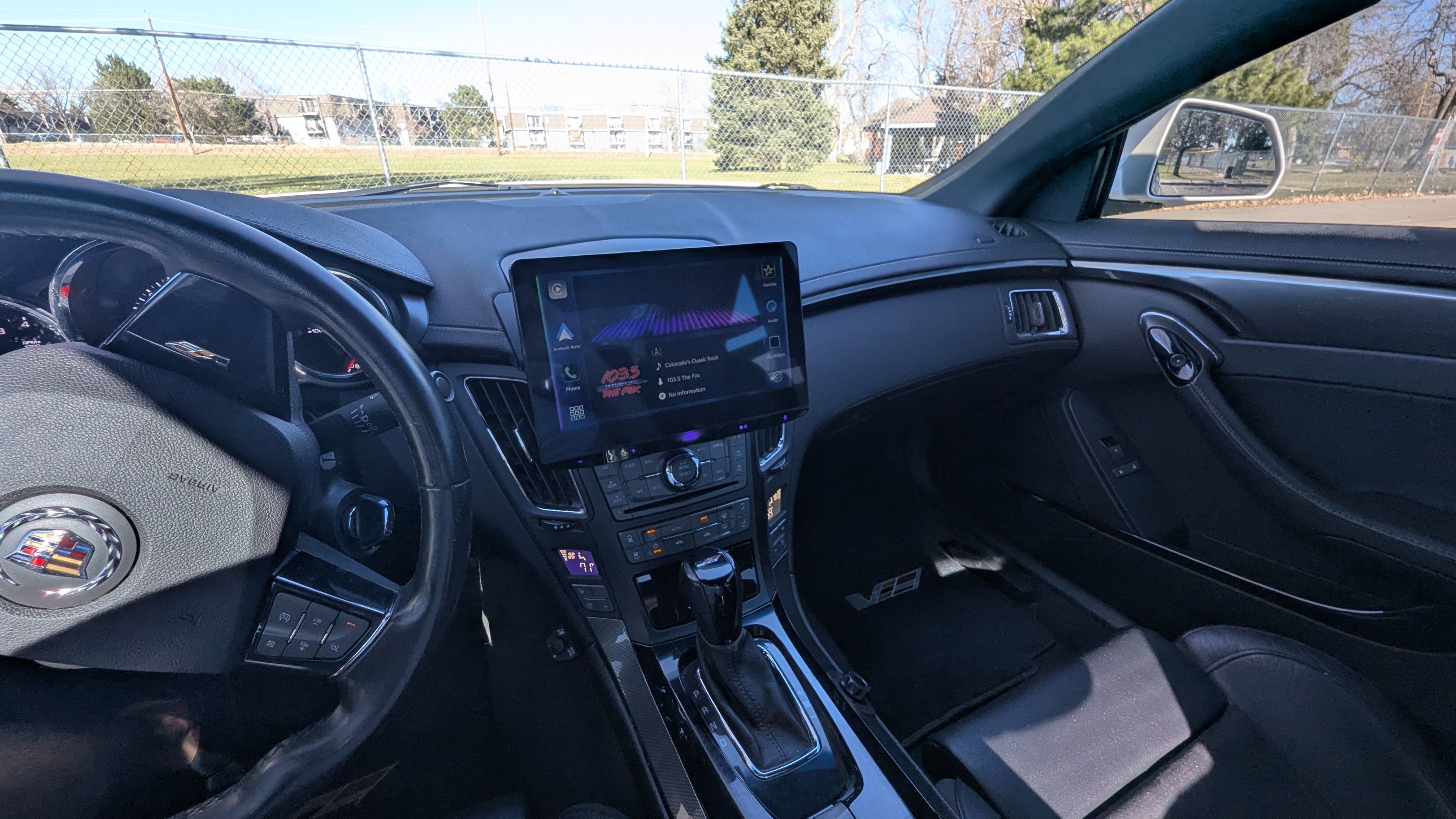 Used 2011 Cadillac CTS V RWD image 16