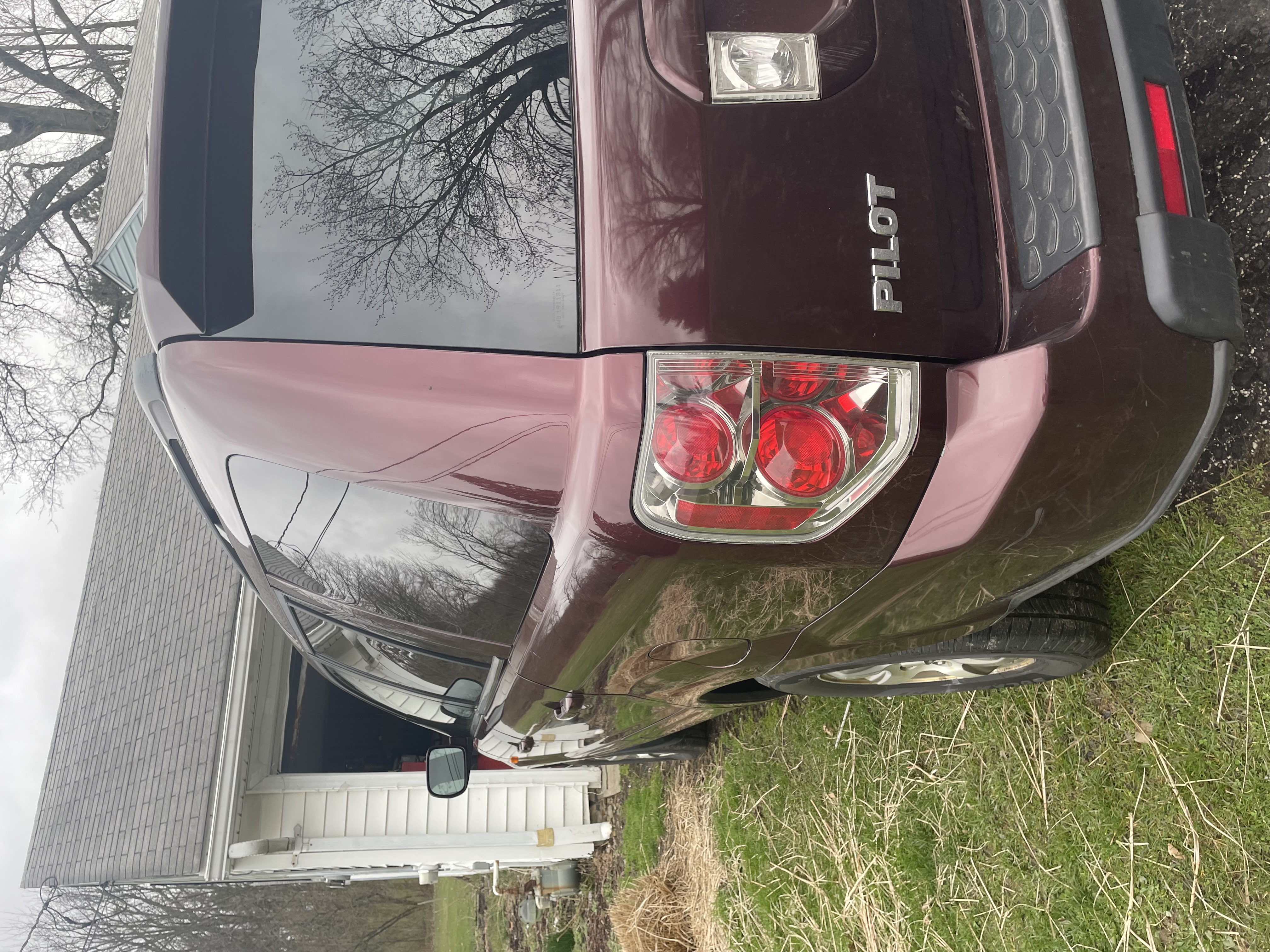 Used 2007 Honda Pilot EX image 1