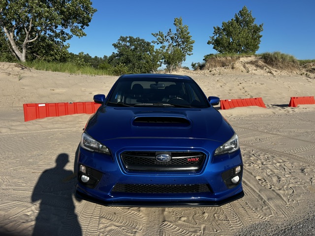 Used 2016 Subaru WRX Limited AWD/4WD image 2