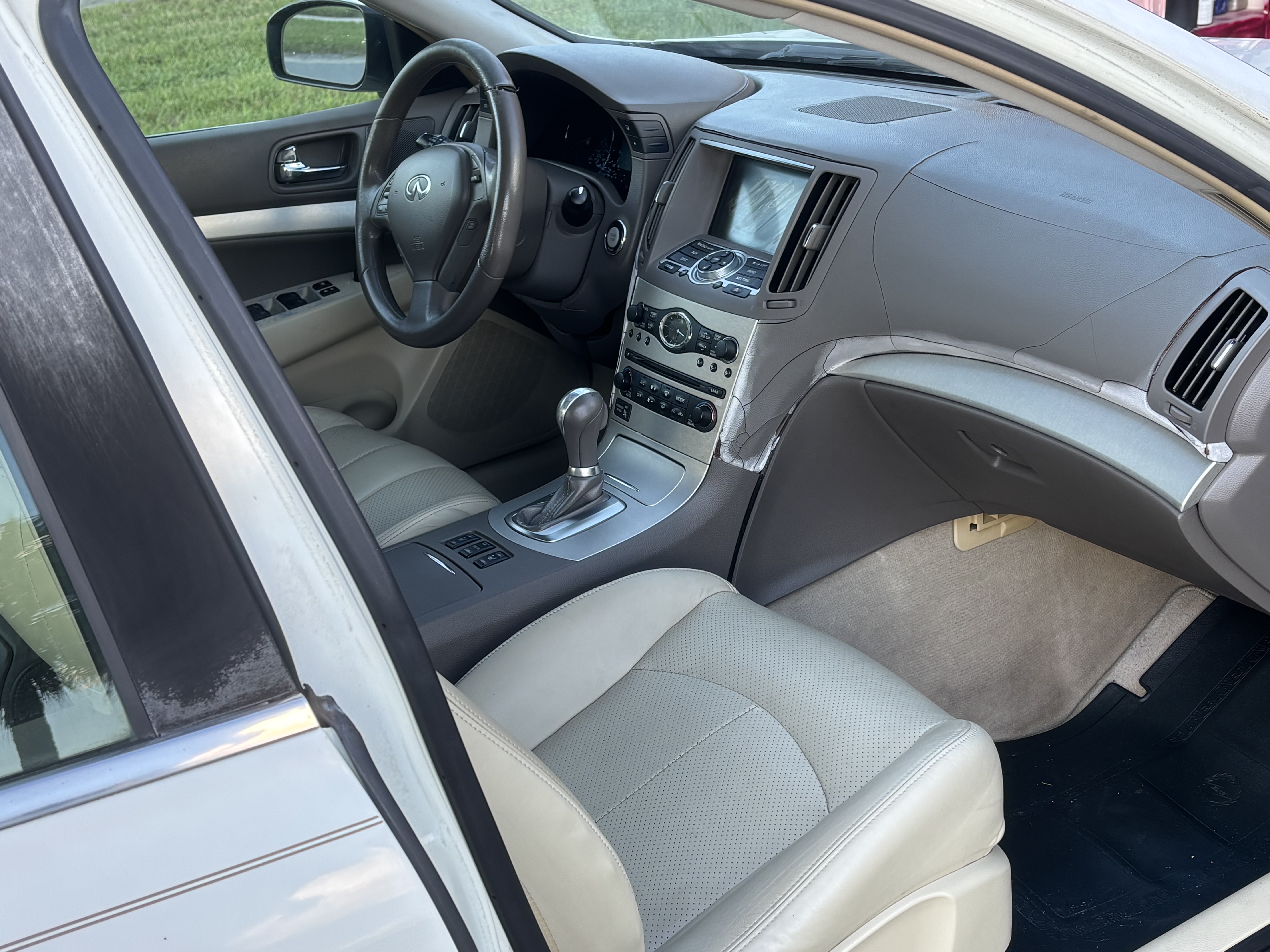 Used 2008 INFINITI G35 x Sedan w/ Premium Pkg AWD/4WD image 6