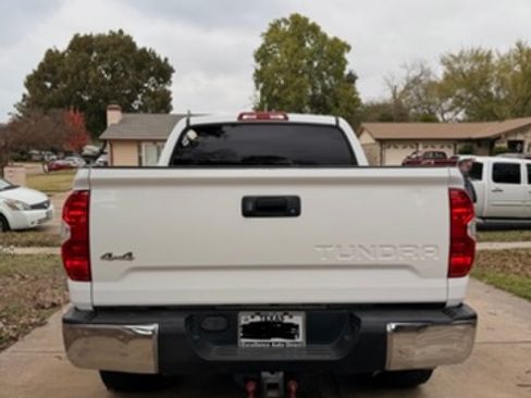 Used 2016 Toyota Tundra TRD Pro image 5