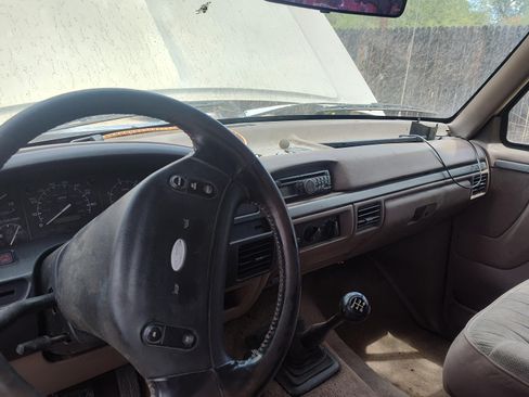 Used 1993 Ford F250 4x4 SuperCab image 20