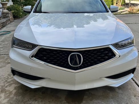Used 2018 Acura TLX w/ Technology Package image 16