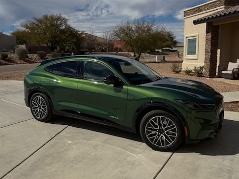 Used 2024 Ford Mustang Mach-E Premium image 2