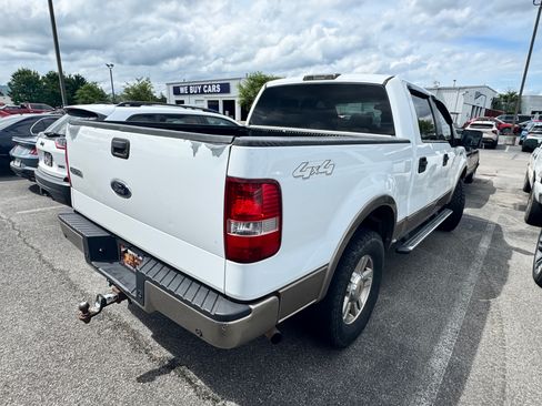 Used 2005 Ford F150 Lariat AWD/4WD image 5