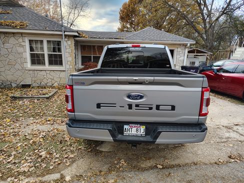 Used 2023 Ford F150 Lariat image 6