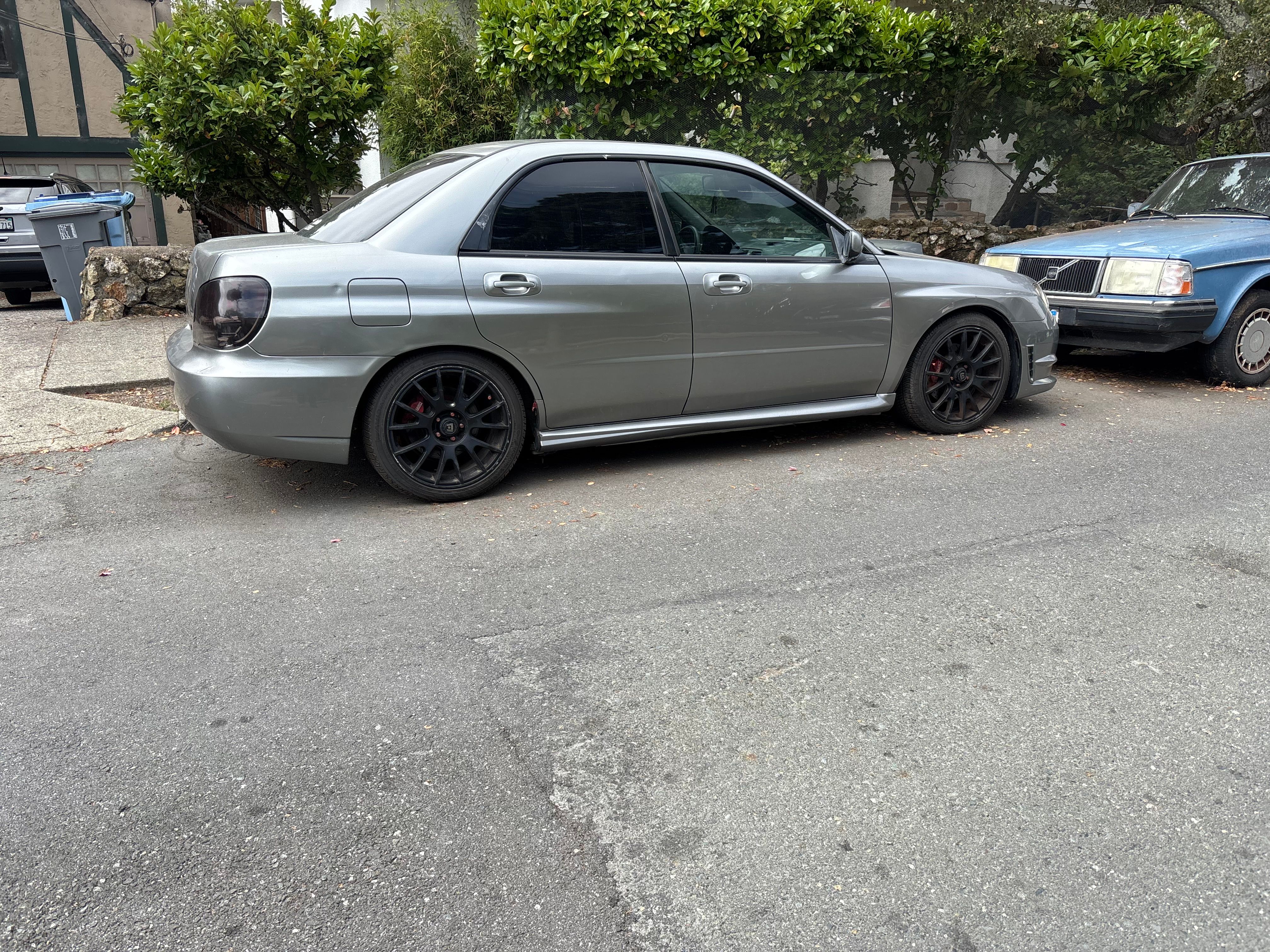 Used 2007 Subaru Impreza WRX Limited w/ Popular Equipment Group 2D AWD/4WD image 4