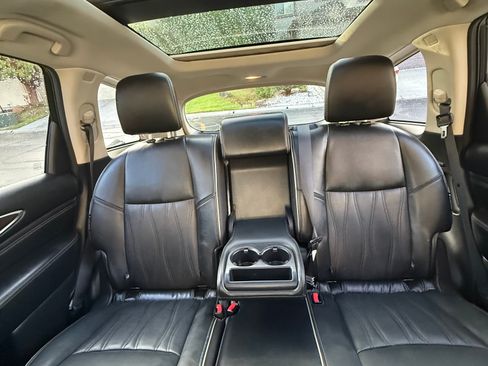 Used 2019 INFINITI QX60 Luxe w/ Sensory Package FWD image 12