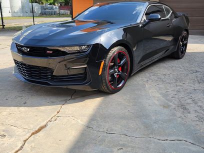 Used 2022 Chevrolet Camaro SS