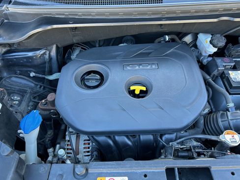 Used 2017 Kia Soul + w/ Audio Package image 16