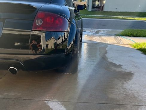 Used 2001 Audi TT 1.8T image 10