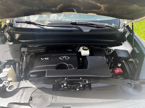 Used 2017 INFINITI QX60 Luxe w/ Deluxe Technology Package AWD/4WD image 14