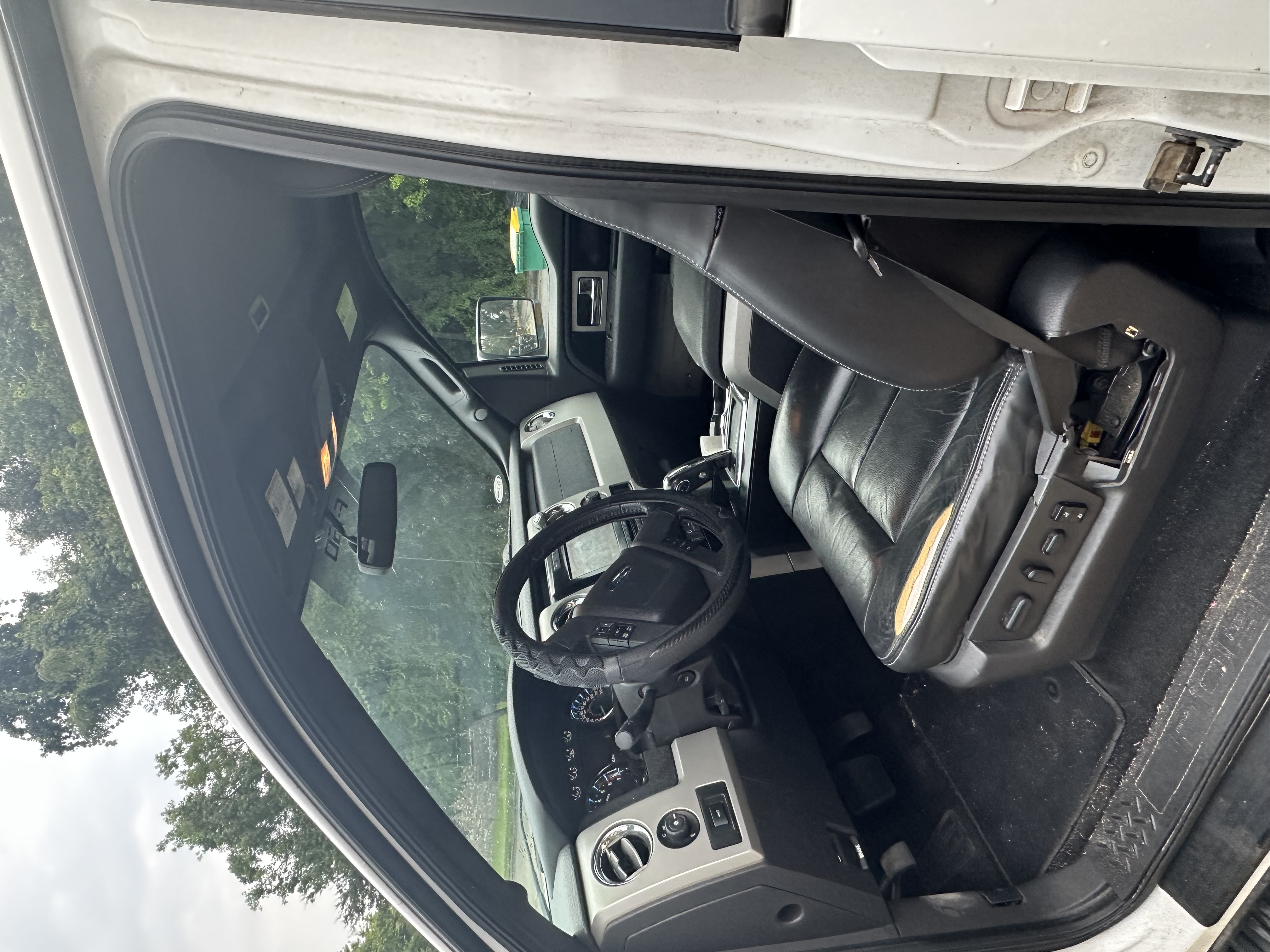 Used 2011 Ford F150 FX2 w/ FX Luxury Pkg RWD image 8