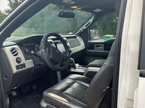 Used 2011 Ford F150 FX2 w/ FX Luxury Pkg image 8