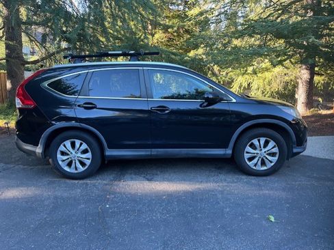 Used 2014 Honda CR-V EX image 1