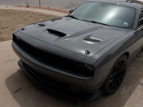 Used 2019 Dodge Challenger R/T Scat Pack w/ 1320 Drag Pack image 4