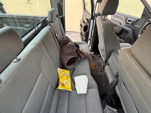 Used 2017 Chevrolet Silverado 1500 W/T image 4