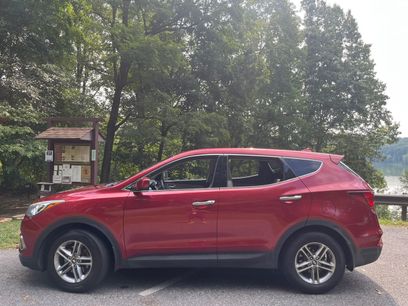 Used 2017 Hyundai Santa Fe Sport w/ Cargo Package