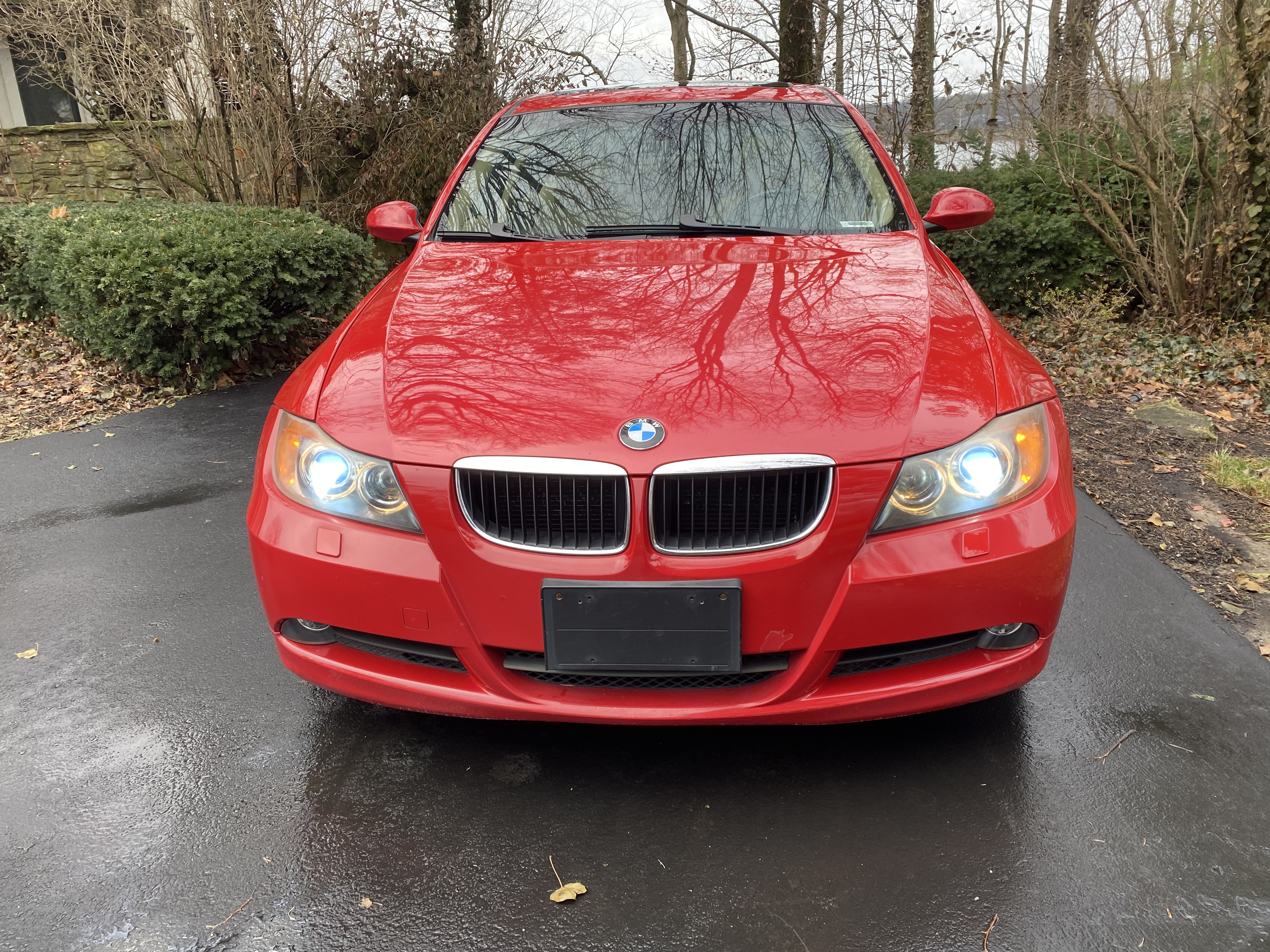 Used 2006 BMW 325i Sedan RWD image 1