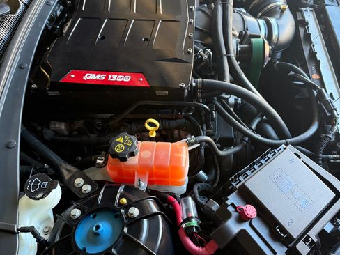 Used 2021 Chevrolet Camaro ZL1 image 11