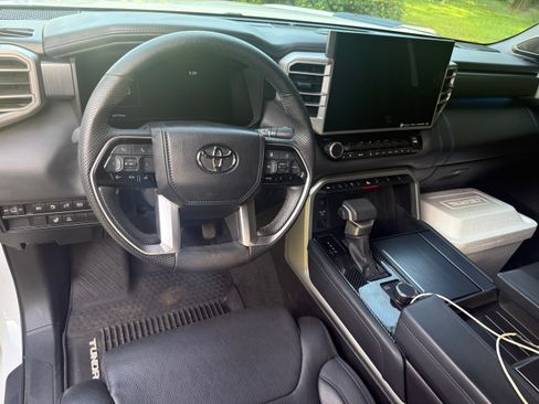 Used 2023 Toyota Tundra Platinum RWD image 2