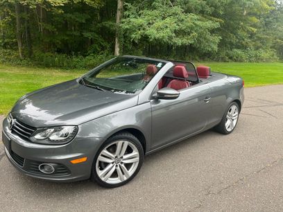 Used 2013 Volkswagen Eos Executive