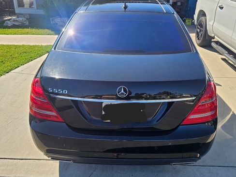 Used 2013 Mercedes-Benz S 550 S 550 Sedan 4D image 15