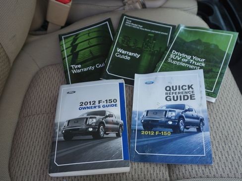 Used 2012 Ford F150 XLT RWD image 29