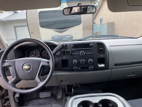 Used 2012 Chevrolet Silverado 1500 W/T w/ LS Package image 6