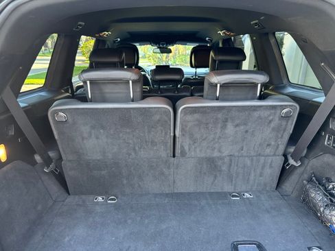 Used 2017 Mercedes-Benz GLS 550 4MATIC image 12