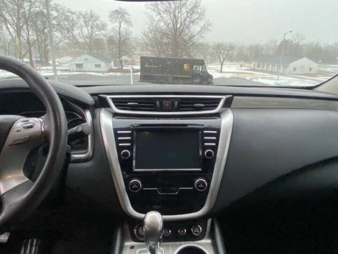 Used 2015 Nissan Murano Platinum w/ Platinum Technology Package image 14