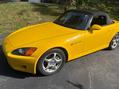 Used 2001 Honda S2000