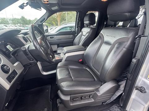 Used 2012 Ford F150 Raptor w/ Raptor Luxury Pkg AWD/4WD image 25