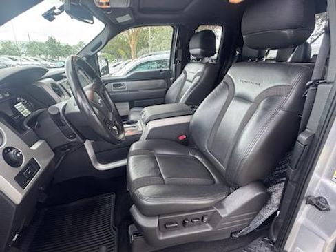 Used 2012 Ford F150 Raptor w/ Raptor Luxury Pkg AWD/4WD image 25
