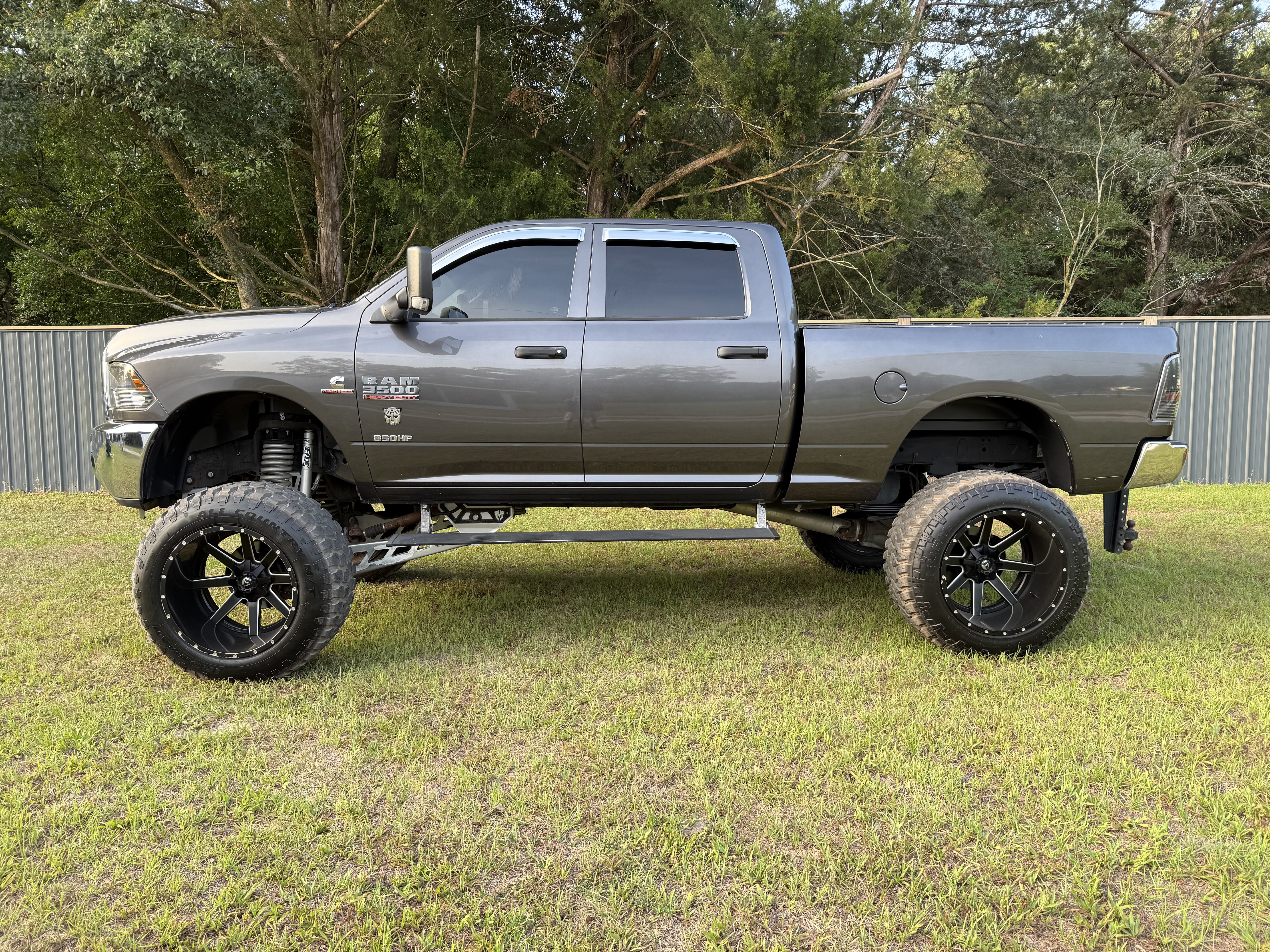 Used 2016 RAM 3500 Tradesman w/ Chrome Appearance Group AWD/4WD image 1
