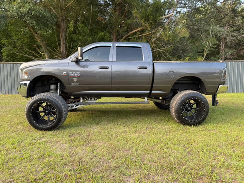 Used 2016 RAM 3500 Tradesman w/ Chrome Appearance Group AWD/4WD image 1