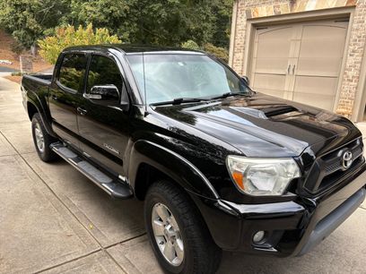 Used 2013 Toyota Tacoma 4x4 Double Cab