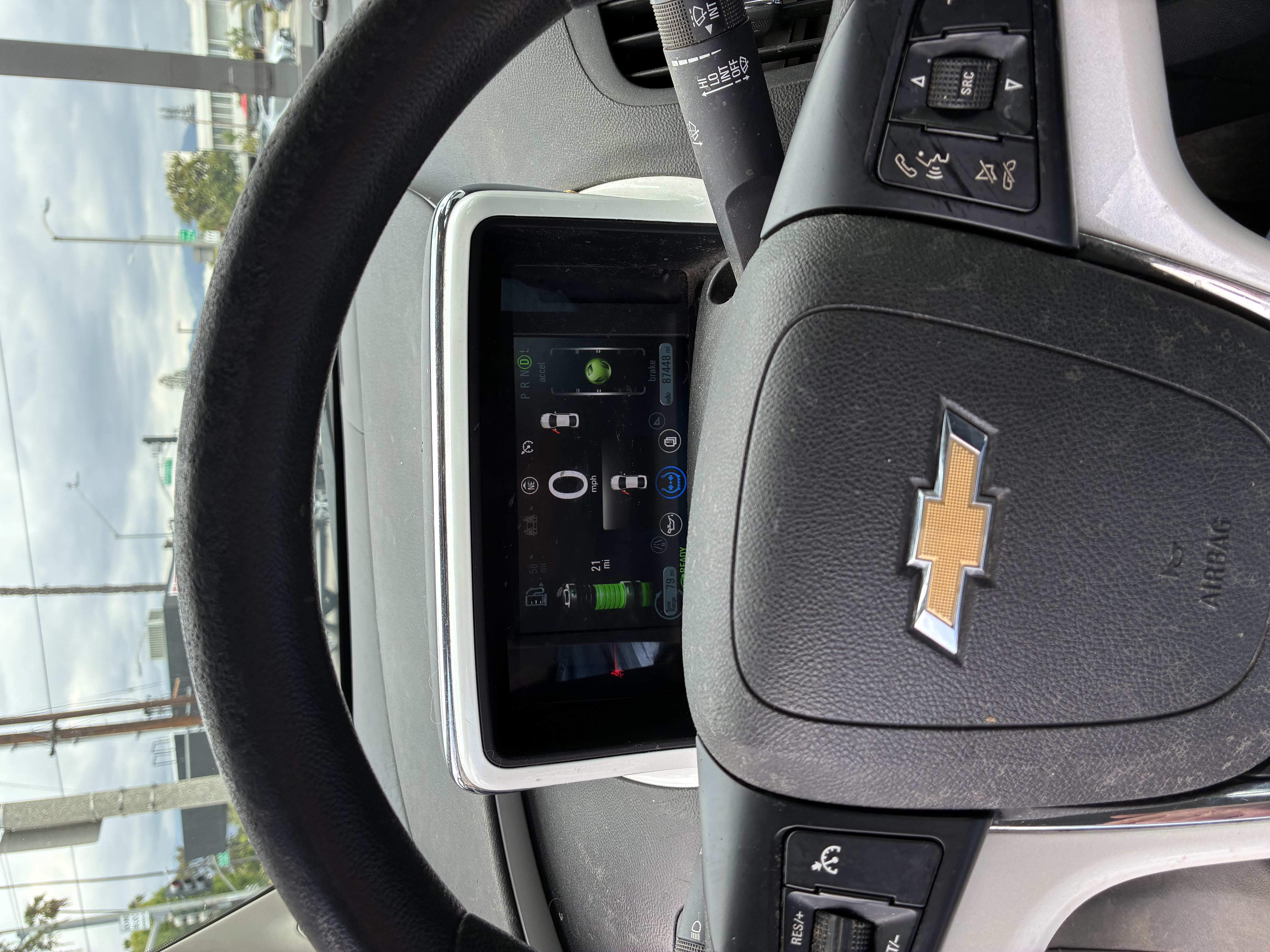 Used 2013 Chevrolet Volt FWD image 7