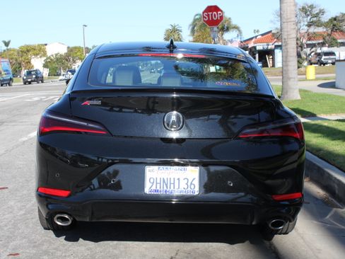 Used 2024 Acura Integra A-Spec image 9