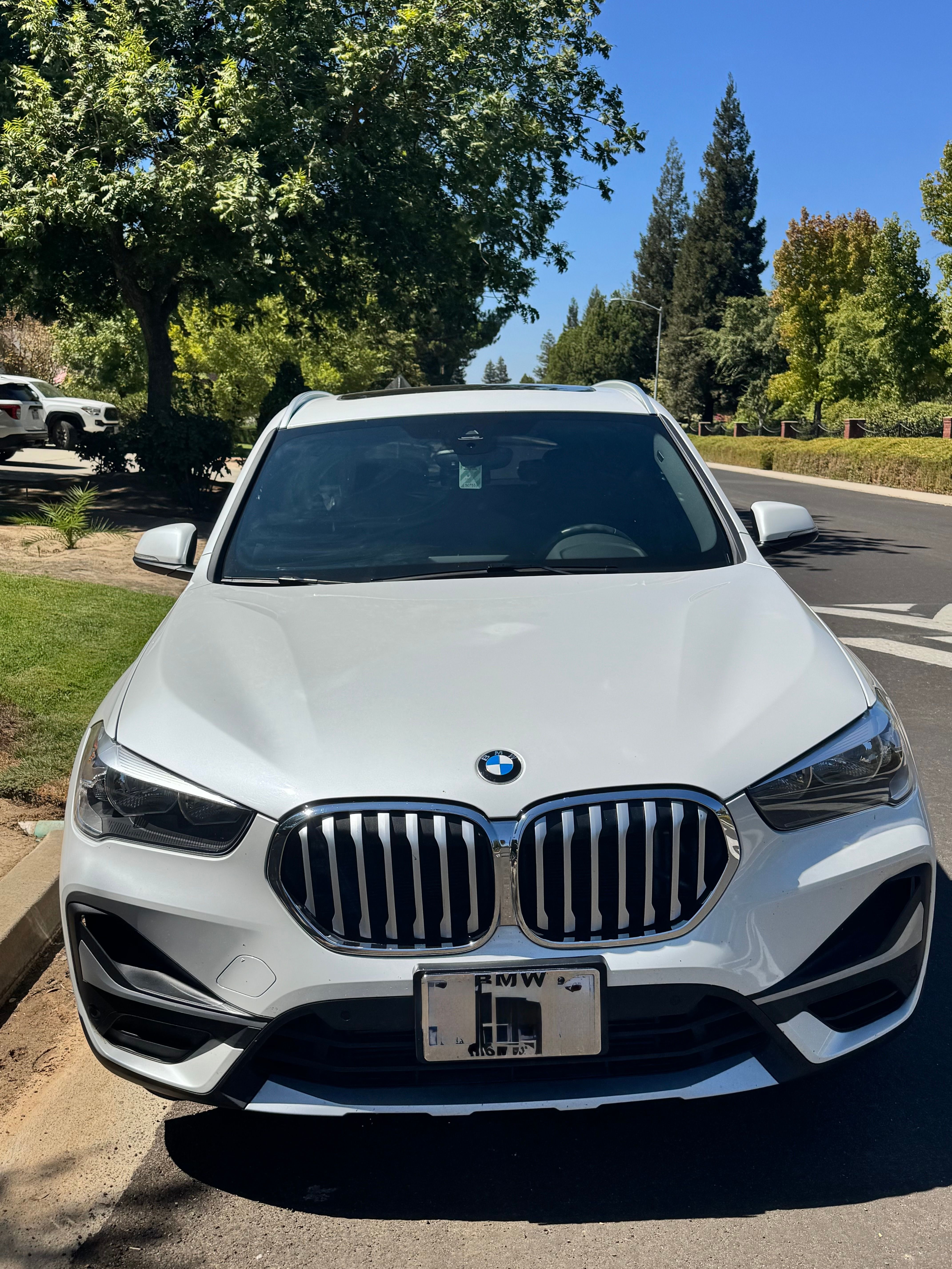 Used 2021 BMW X1 xDrive28i w/ Convenience Package AWD/4WD image 4