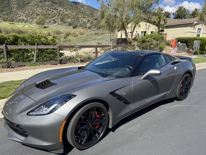Used 2016 Chevrolet Corvette Stingray Coupe w/ 3LT Preferred Equipment Group
