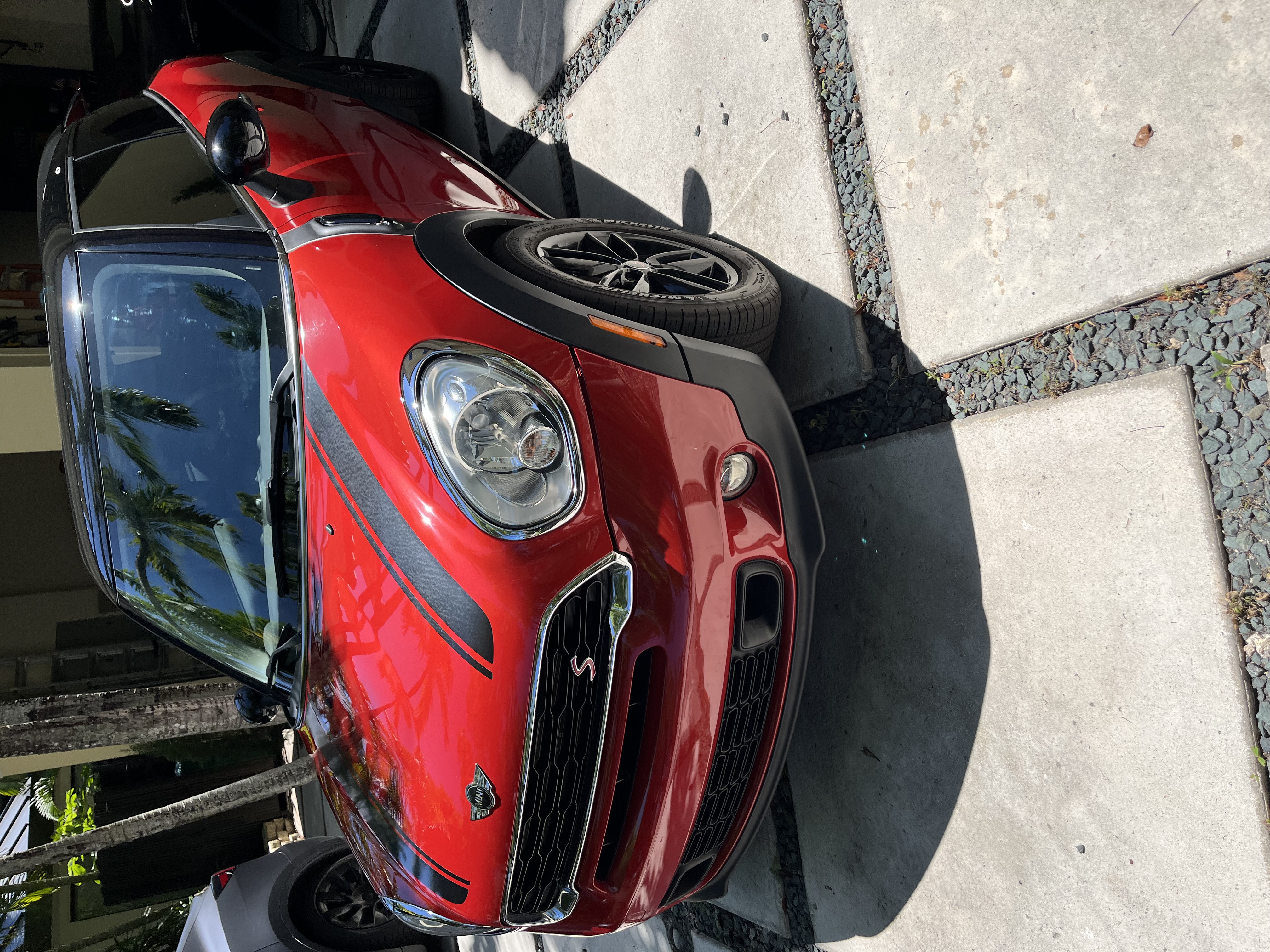 Used 2015 MINI Cooper Paceman S FWD image 1