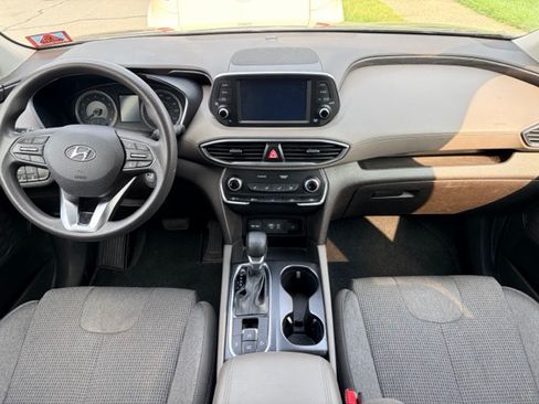 Used 2019 Hyundai Santa Fe SE AWD/4WD image 6