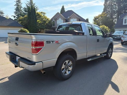 Used 2013 Ford F150 STX w/ Mid Equipment Group AWD/4WD image 5