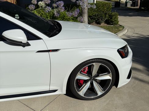 Used 2018 Audi RS 5 w/ Dynamic Package image 12