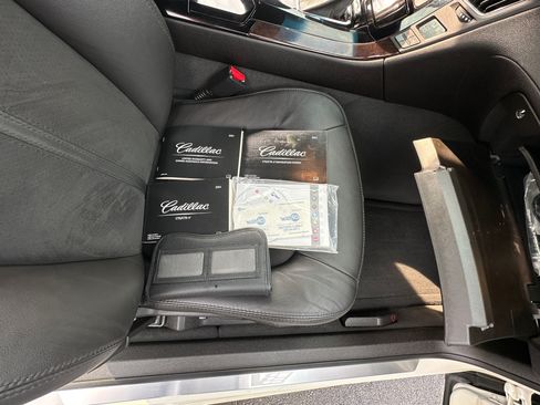 Used 2011 Cadillac CTS V w/ Wood Trim Package image 11