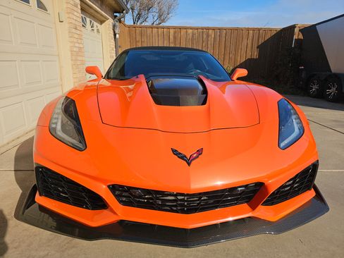 Used 2019 Chevrolet Corvette ZR1 image 8
